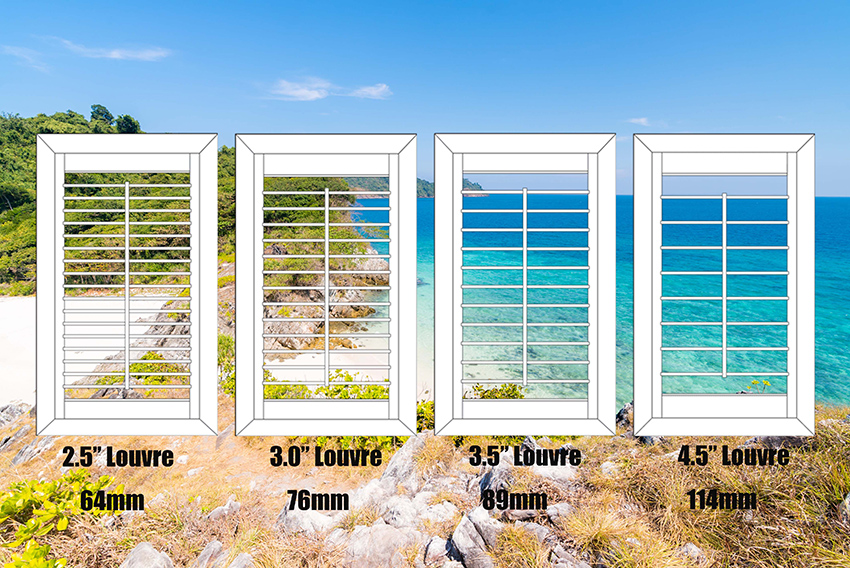 FrameAnd Color Risong-Shutters